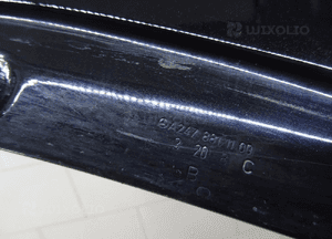 Błotnik przedni lewy błotnik PRZÓD PRZEDNI LEWY MERCEDES GLA H247 W247 EQA A2478811100 8