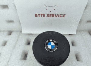 BMW F10 F20 F21 F30 F31 F32 PODUSZKA AIRBAG KIEROWCY 307583399N77-AF 1
