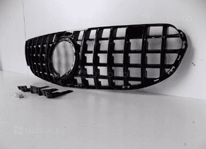 Mercedes W253 GLC Atrapa / Grill GT Kamera - 11189 4