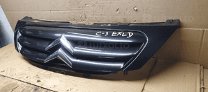 Grill atrapa zderzaka Citroen C3 LIFT EXLD 9653053777 9680094177 3