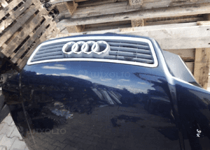 Audi A6 C5 maska 1