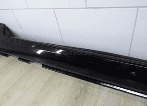 Listwa nakładka progowa prawa volvo S60 V60 ii 31333005 5