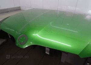MASKA Octavia 3 III Skoda oryginał 5E0 4