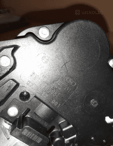 0390201591 silniczek wycieraczek tyl Opel Astra H 2