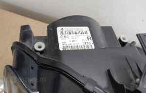 Reflektor bixenon audi A4 B8 8K 2008-2011 komplet 2 szt 9