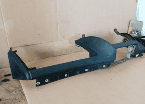 Osłona obudowa deski konsoli BMW 5 E39 8159715 5