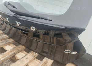 Klapa Tył Tylna Szyba VOLVO V40 II 13-18r KOMPLETNA 4