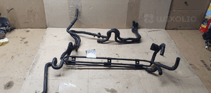 Przewody rurki paliwa węże VW Golf IV 4 1.9 TDI 1