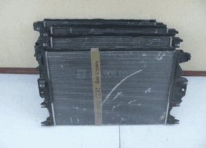 Ford s max MK2 galaxy MK4 kierownica powietrza żaluzja oryginał 6
