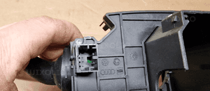 Przełącznik zespolony manetki pająk Audi A4 B6 8E0953503 8E0953549F 7