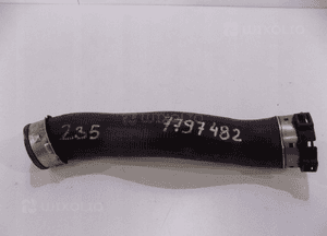 Bmw 5 F10 wąż przewód powietrza - 0235 5