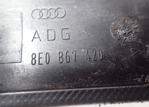 LISTWA DEKORY DRZWI AUDI A4 B7 B6 8E0867420 RADOM 4