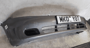 Zderzak przód przedni do chevrolet lacetti szary 4
