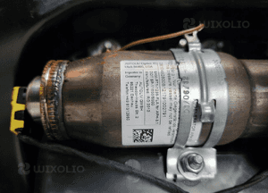 DESKA ROZDZIELCZA KONSOLA wystrzelona Opel Astra 4 IV J 09- EU 8