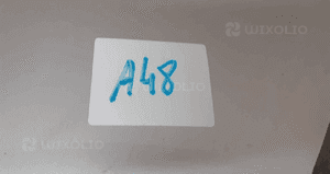 Zderzak przód przedni do peugeot 207 halogen ezrc srebrny 2
