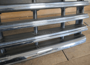 Grill gril atrapa vw touareg iii 3 2018- 12