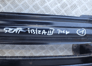 Belka zderzaka tył seat ibiza iii radom 2