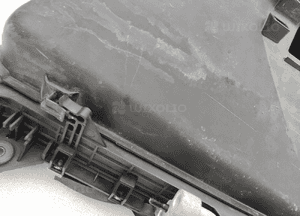 Komplet chłodnic obudowa wentylatora ford ranger iv v 2.2 tdci 2012-2018 9