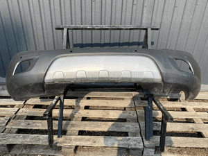 OPEL MOKKA A 12-16r ZDERZAK TYŁ TYLNY 4xPDC 95365611 1