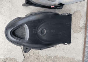 Smart FORTWO 451 fotel fotele lift lewy prawy 6