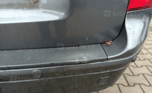 Volvo  V50 zderzak tyl tylny czujniki PDC 455-46 3