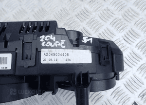 Mercedes c W204 licznik zegary A2049004408 radom 2
