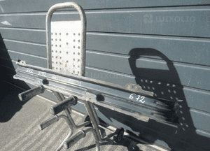 Belka pod chłodnice przednia przód mercedes vito W447 A4478800403 2014 4