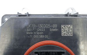 Moduł przetwornica land rove jaguar LK72-13E005-BB 3