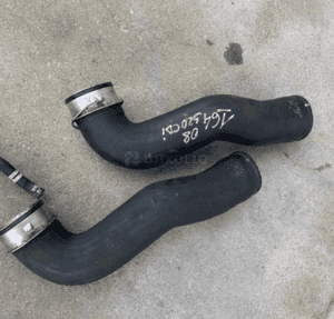 Mercedes GL ML 164 R 251 intercooler przewód przewody pompka obiegu 11