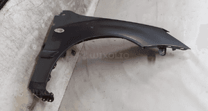 Mitsubishi lancer vii 03-08R blotnik prawy kolor szary A39 3