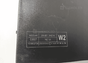 Moduł bsi skrzynka bezpieczników przekaźników nissan E-NV200 284B73NE1A 14- 5