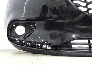 Opel corsa e zderzak przedni przód skorupa 4