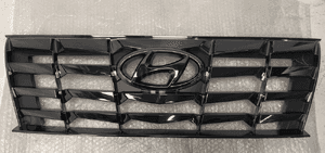 Hyundai tucson iv 20- grill atrapa chłodnicy oryginał 2