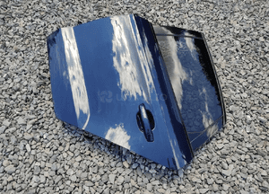Drzwi lewe lewy tył tylne audi A3 8V sedan 2016-2019 lift 3