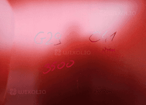 Maska bmw Z4 G29 kolor C41 4
