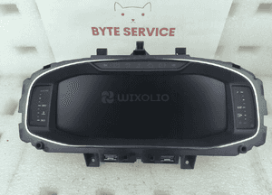 Seat Ateca Licznik Zegary Prędkościomierz 5F0920790B 1