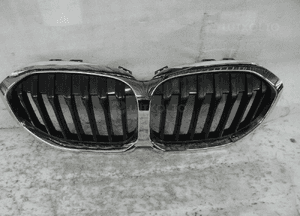 Bmw 1 F40 atrapa grill kratka 7450957 nerki całe 4