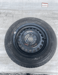 Nissan micra clio sandero dojazdówka zapas 14" 1