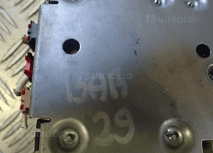 Wzmacniacz anteny audi A3 lift 8P3035225 radom 2