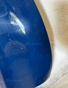 Maska pokrywa silnika renault master iv 4 org fv 5