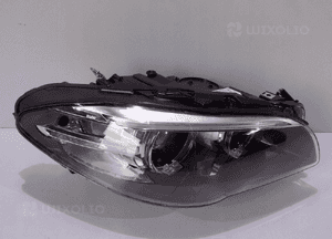 BMW 5 F10 LCI Lampa Bi-xenon nieskrętna R - 5884 3
