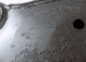 VOLVO XC60 I 2008-2017 WAHACZ LEWY PRZÓD 8G9N-3A053-A 4