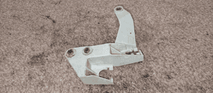 Wspornik Mocowanie Linek Biegów Peugeot 307 Citroen C4 I 1.6 NFU 20CQ16 4