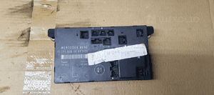 Moduł sterownik drzwi lewy przód Mercedes W211 A2118201585 1