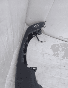 TOYOTA RAV4 IV LIFT 2015 - 2019 LISTWA OZDOBNA DEKOR DESKI KONSOLI SKÓRA EU 3