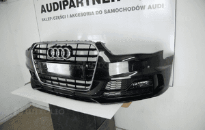 Zderzak audi S4 A4 s-line plus competition 8K lift 3