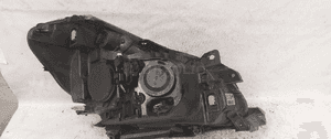 Przod przednia lampa lewa renault clio 3 3