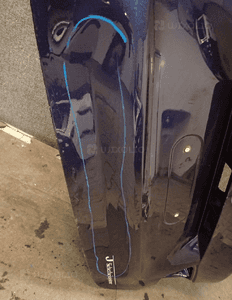 KLAPA TYŁ BMW II 2 F46 3