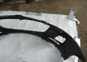 Mazda 3 bl lift zderzak przedni 5