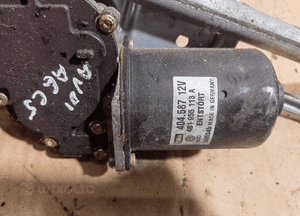 MECHANIZM WYCIERACZEK PRZÓD AUDI A6 C5 4B1955023H 4